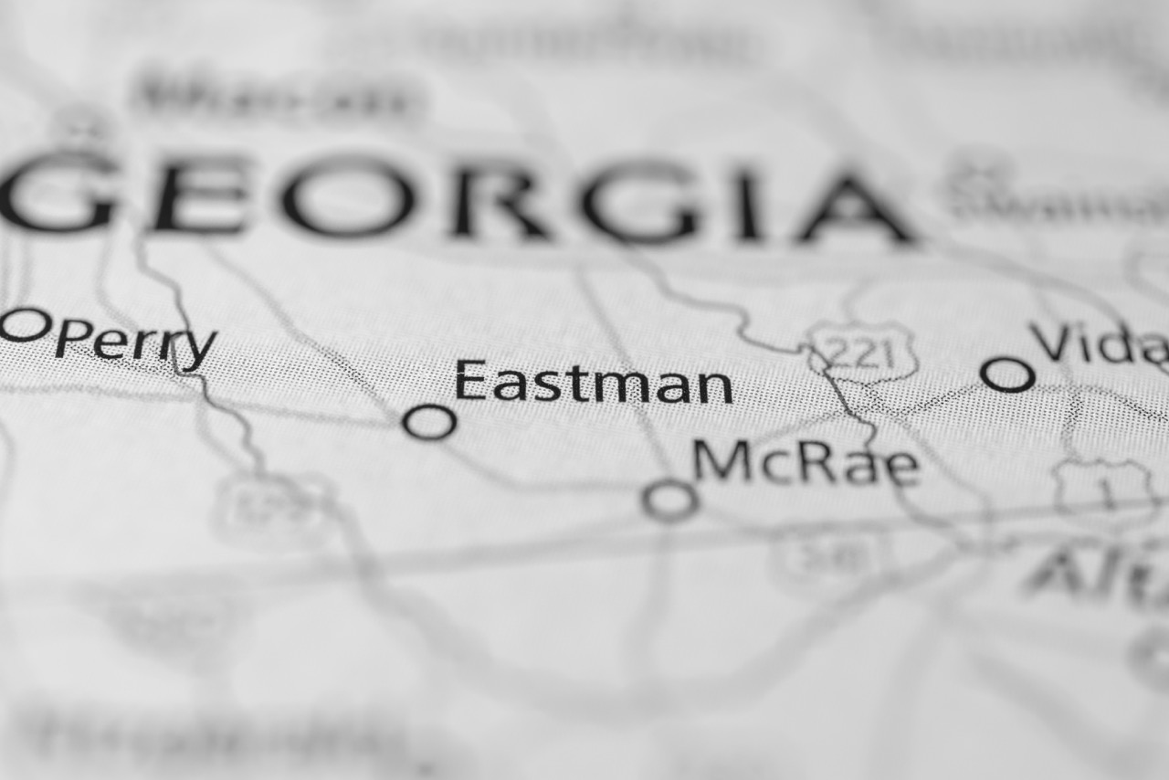 KH Legacy Advisors office located in Eastman, Georgia